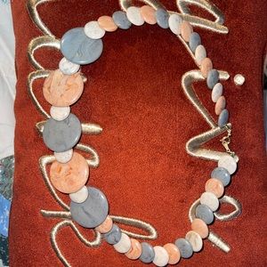 1970s Handmade Vintage Necklace